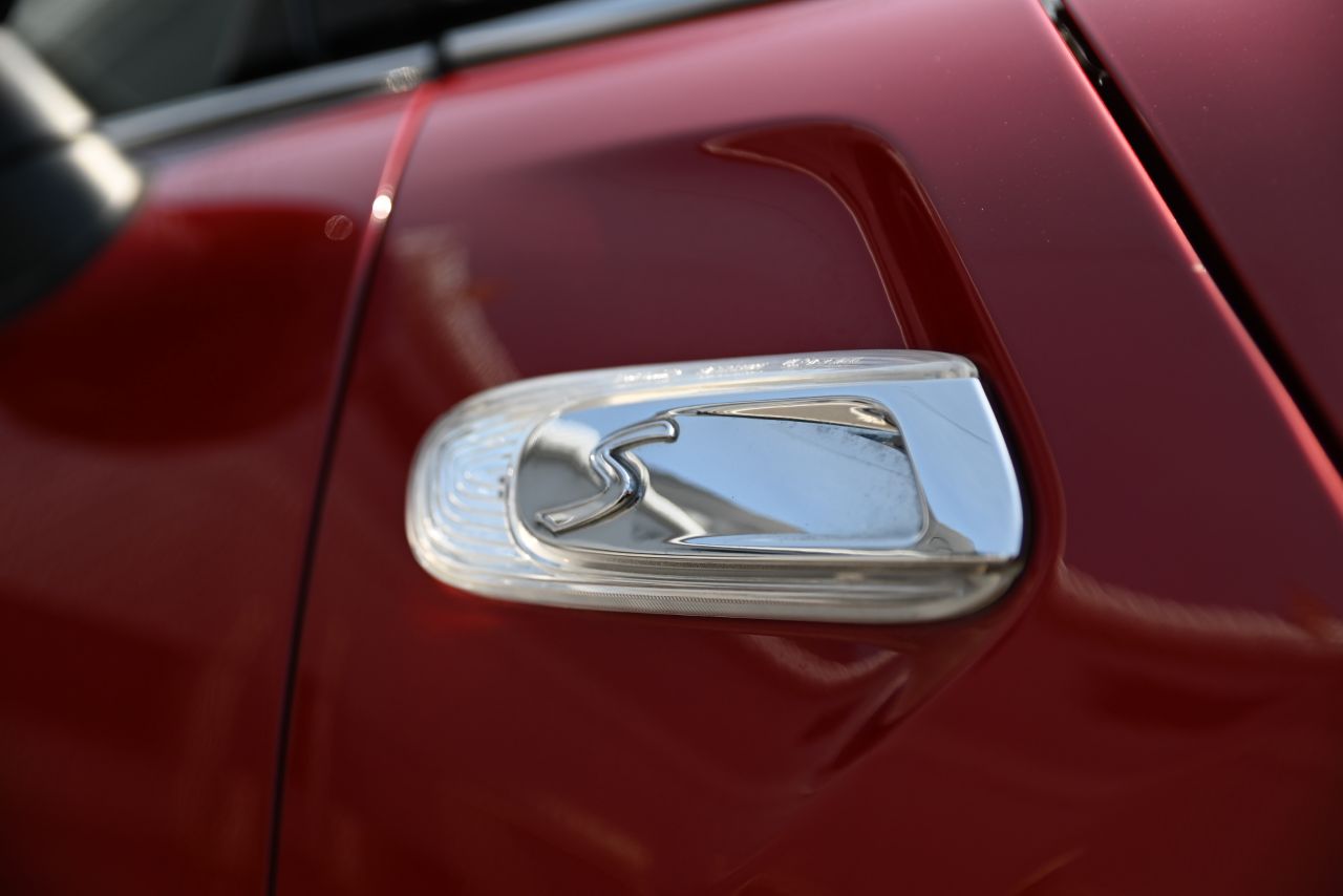 F56 MINI COOPER S