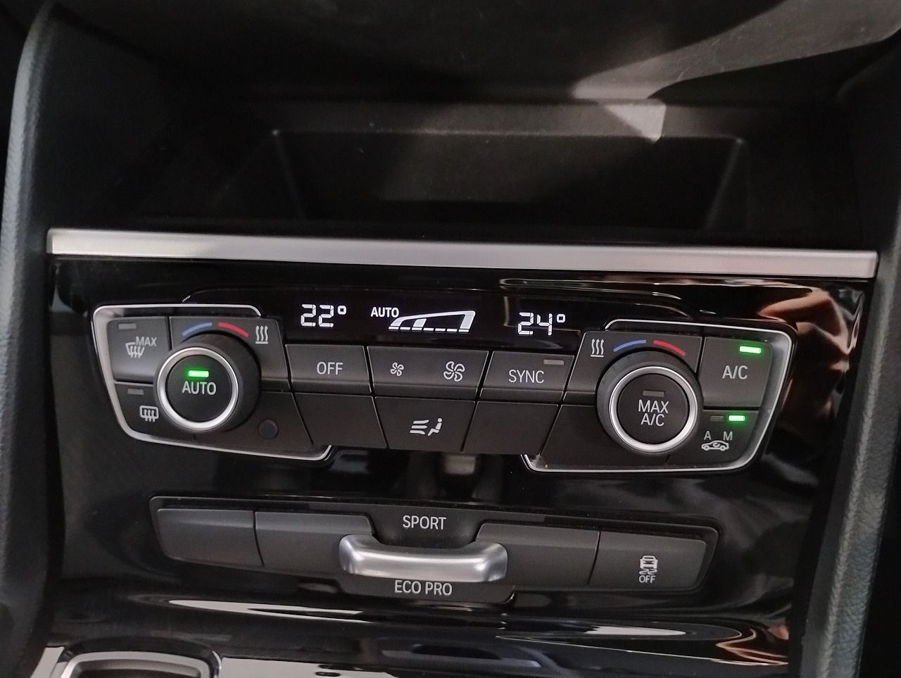 218I GRAN TOURER RHD