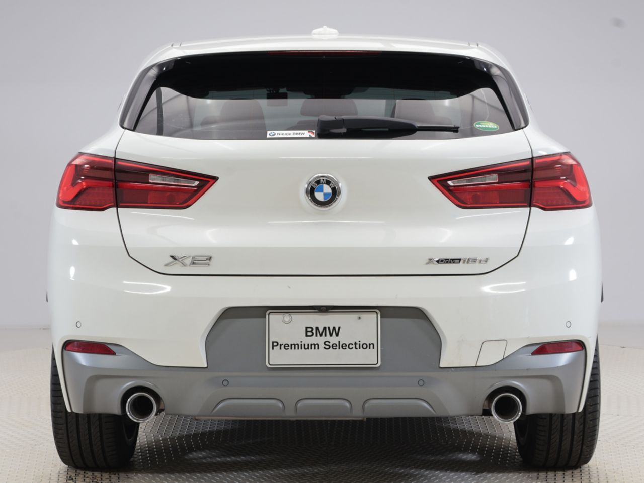 F39 X2 xDrive18d SAC B47 2.0d