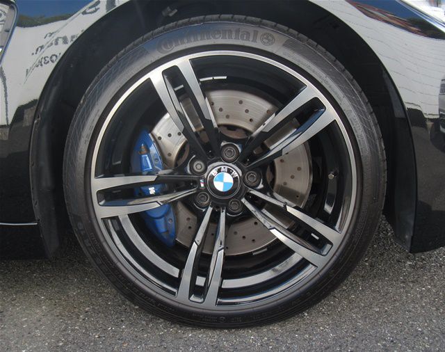 M3 LIMOUSINE RHD