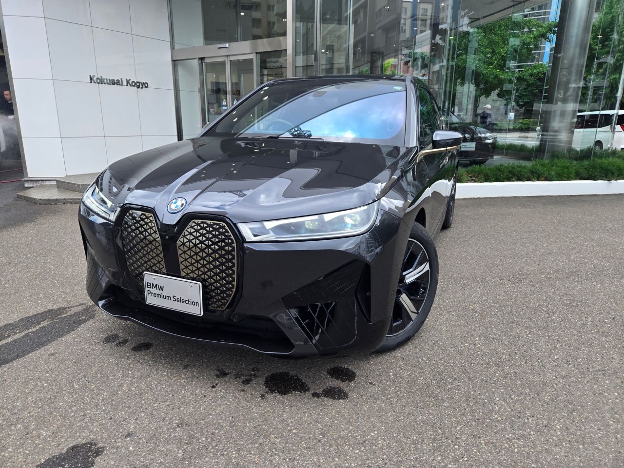 i20 iX xDrive50