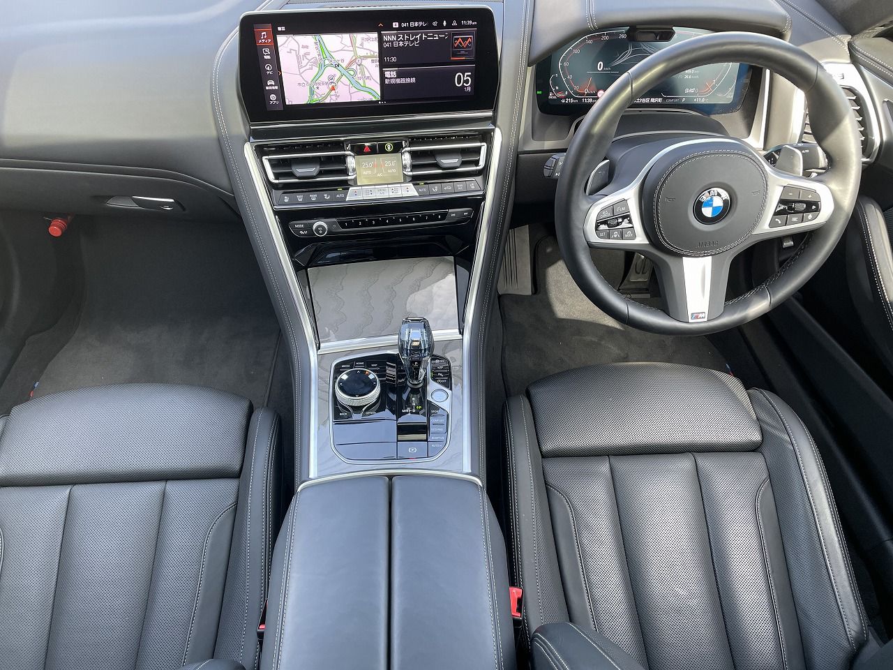 G16 840d xDrive Gran Coupe B57 3.0d