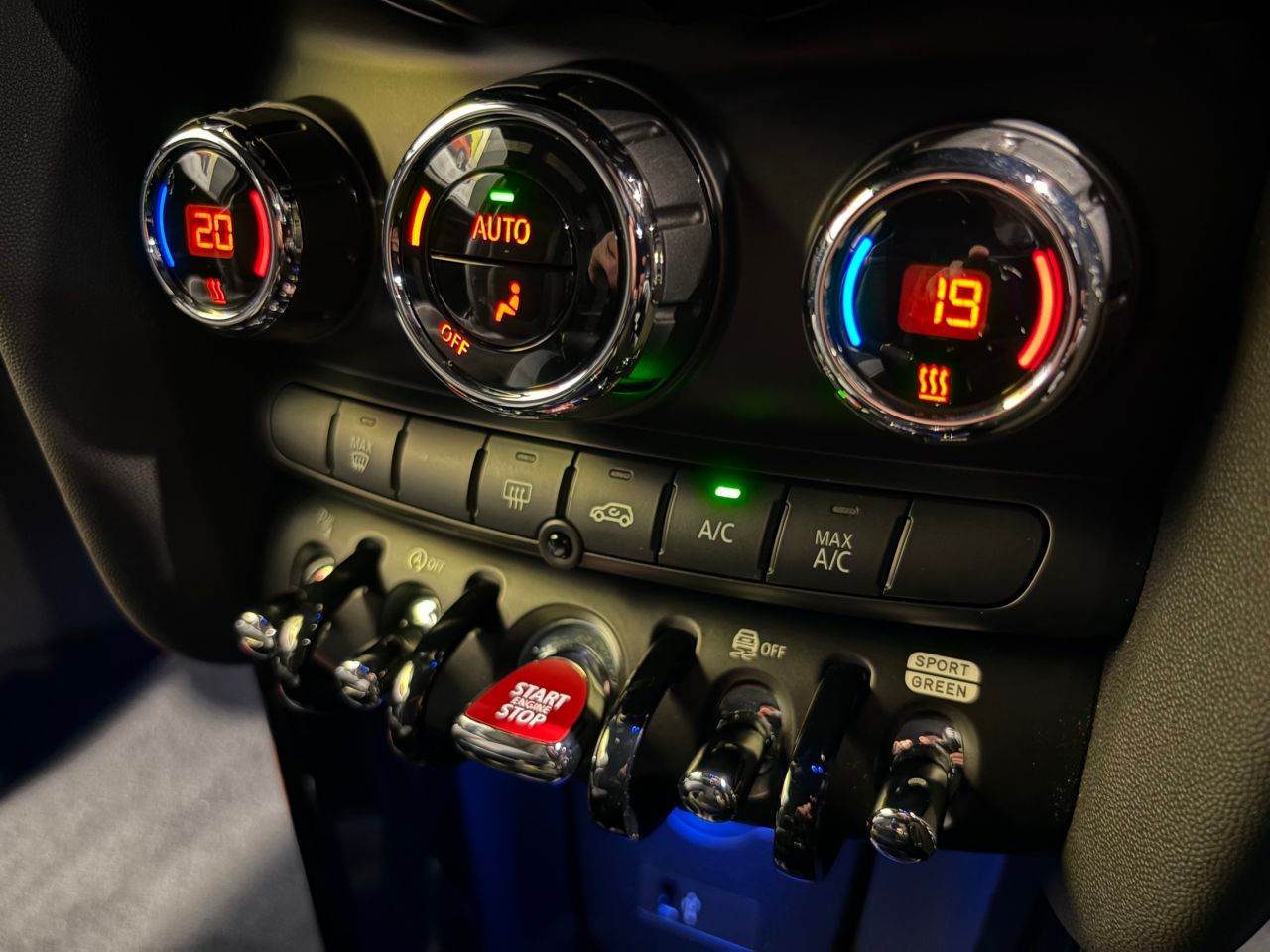 F56 MINI JOHN COOPER WORKS