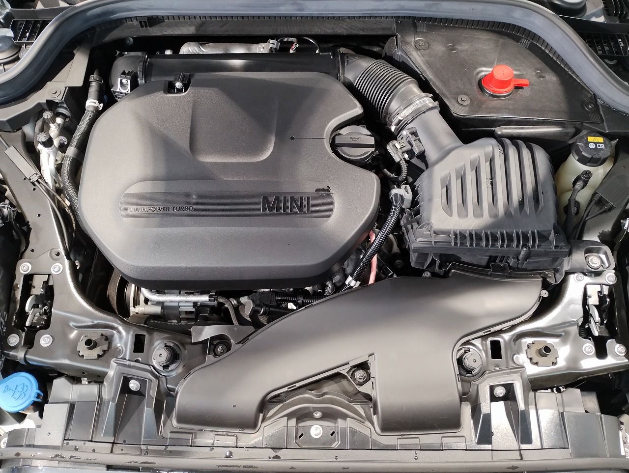 MINI F55 Cooper D 5dr Hatch LCI