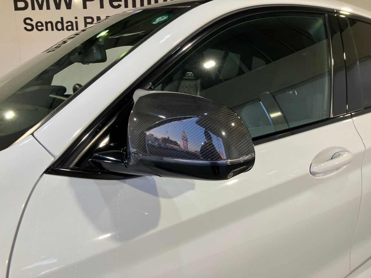 X4 M RHD