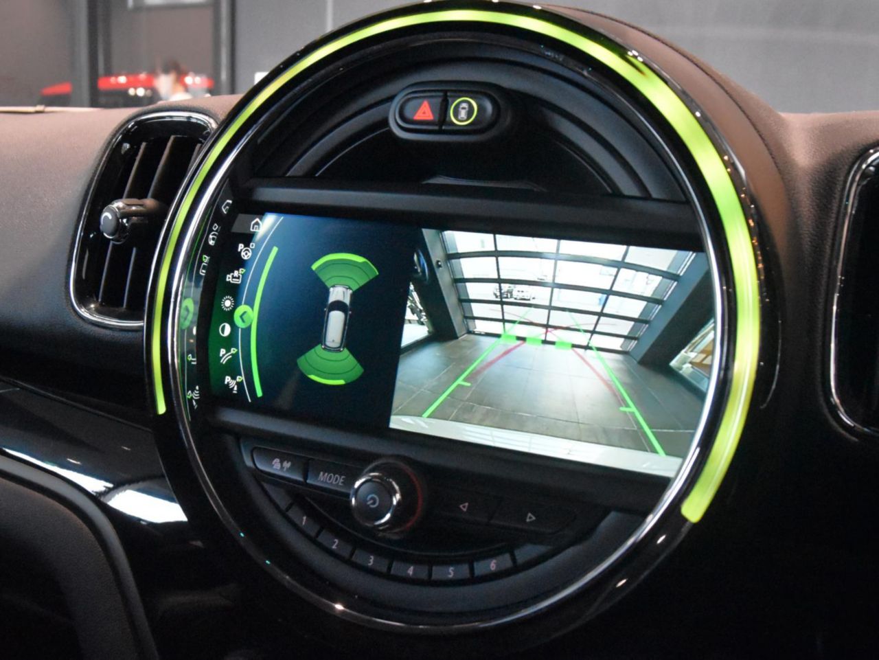 MINI CROSSOVER COOPER D ALL4