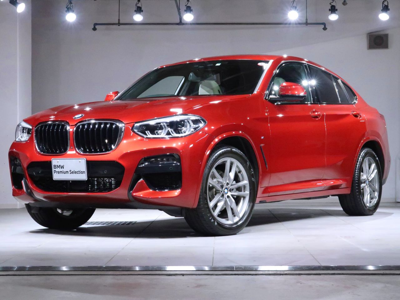 X4 xDrive20d M Sport