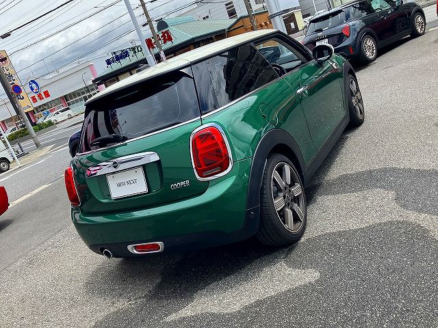 F56 MINI Cooper 3-Door Hatch LCI