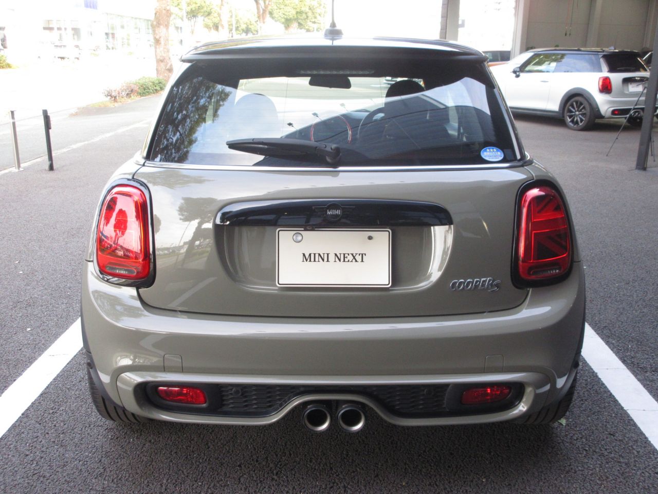 F56 MINI Cooper S 3-Door Hatch LCI