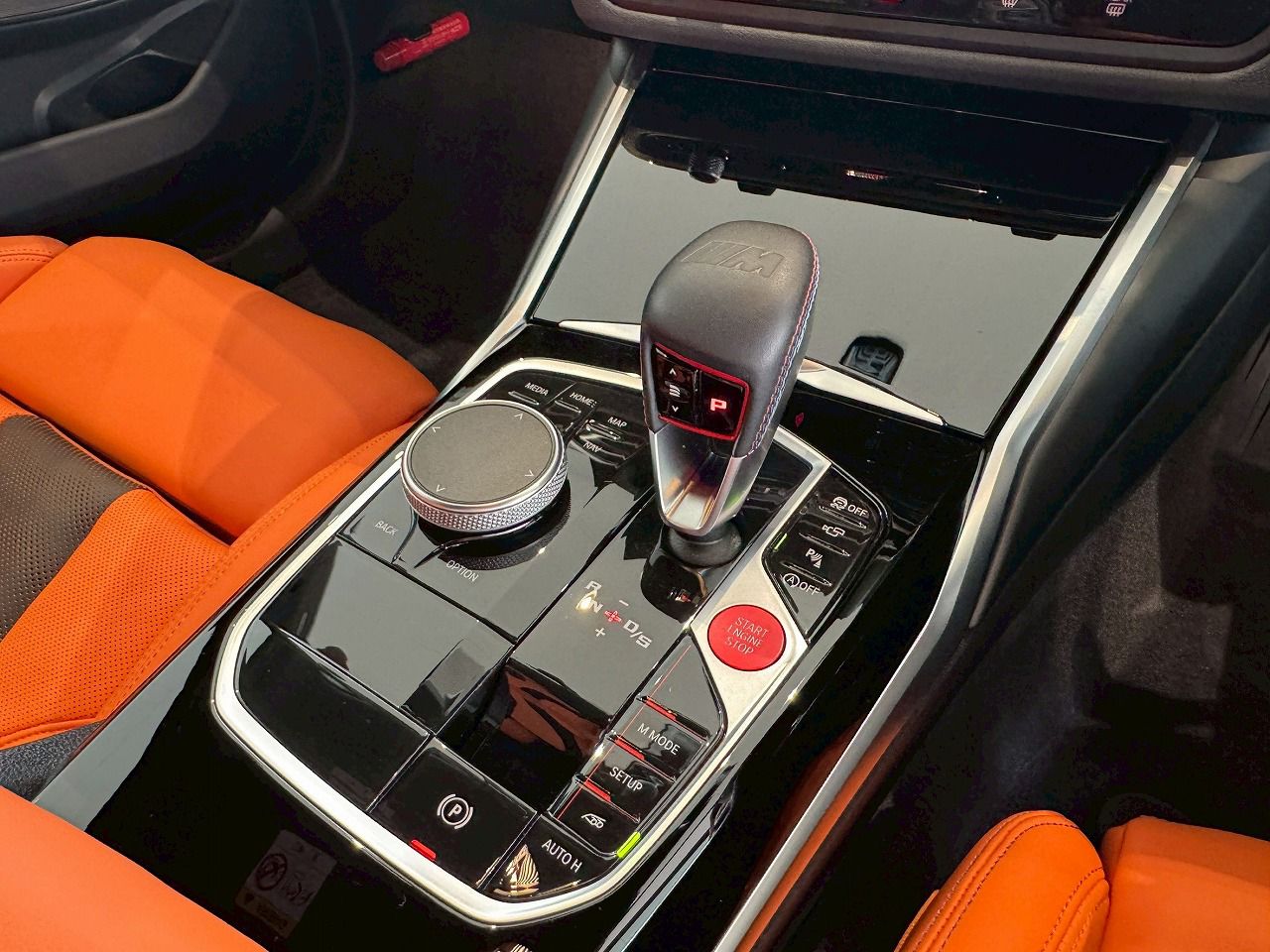 G80 M3 Competition M xDrive Saloon RHD