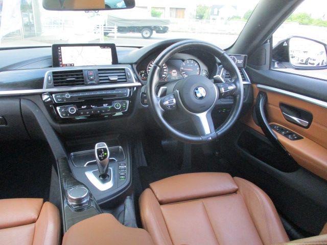 G26 420d xDrive Gran Coupe RHD