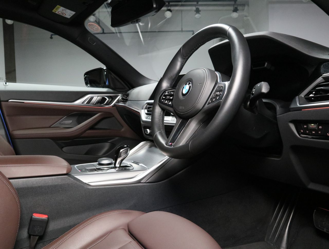 420i Gran Coupé RHD