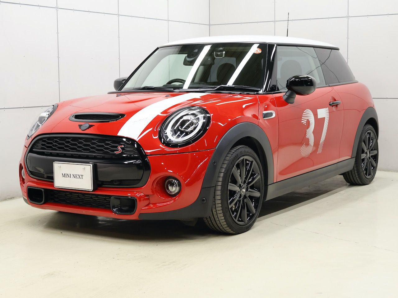 MINI COOPER S 3 DOOR.