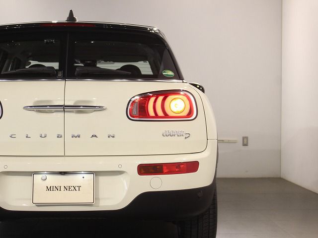 MINI CLUBMAN COOPER D