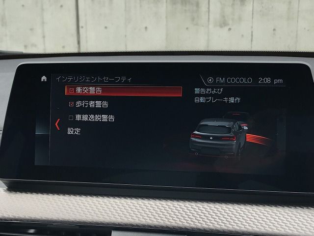 F39 X2 sDrive18i B38 1.5i SAC