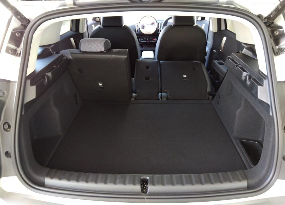 U25 MINI Countryman C