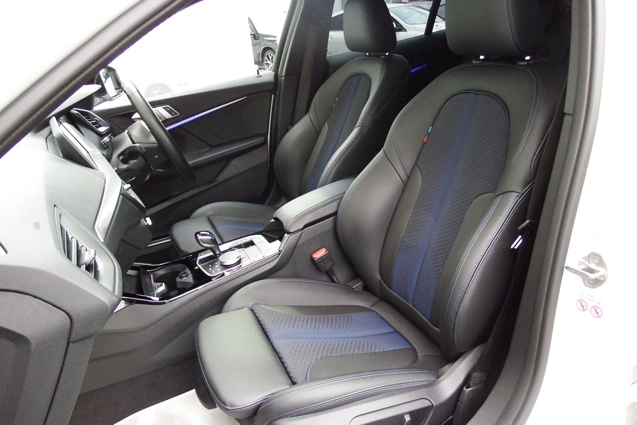 F40 118d Sports Hatch 5-door B47 2.0d