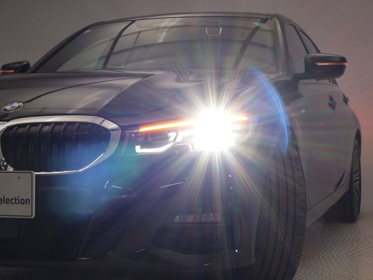 G20 320d xDrive RHD Saloon