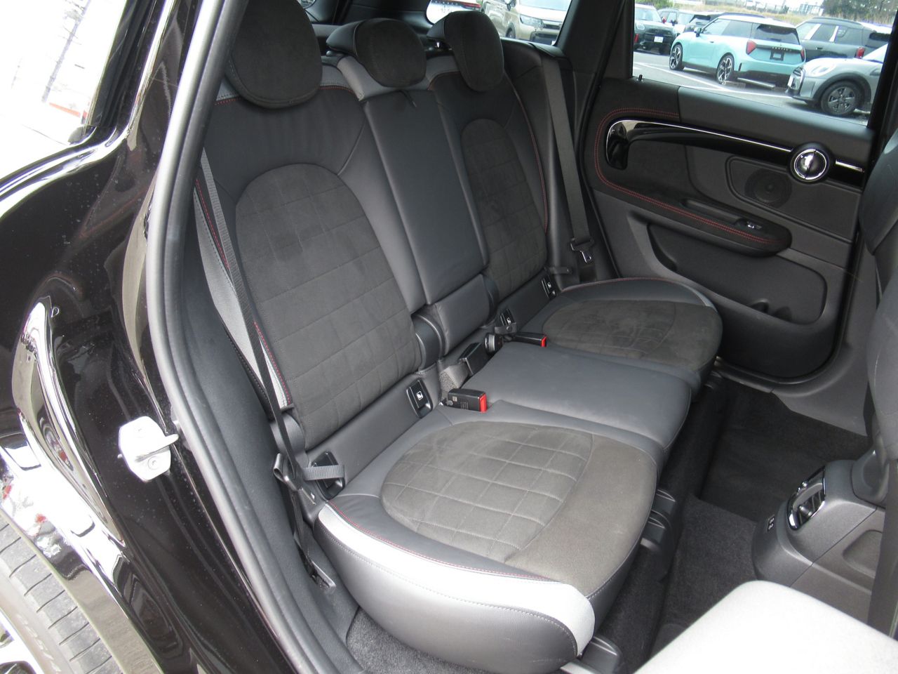 MINI John Cooper Works ALL4 Countryman RHD