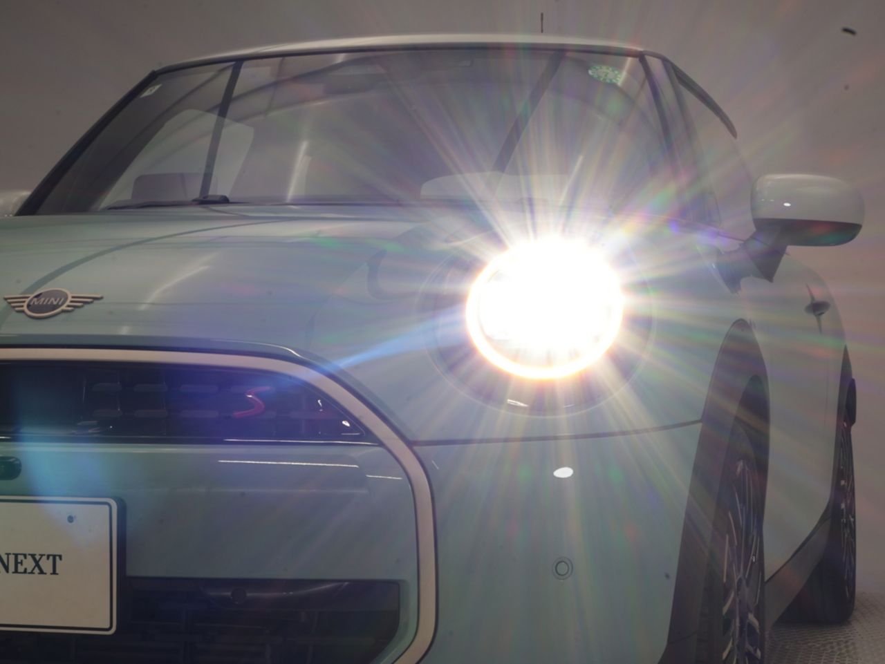 F66 MINI Cooper S 3Dr