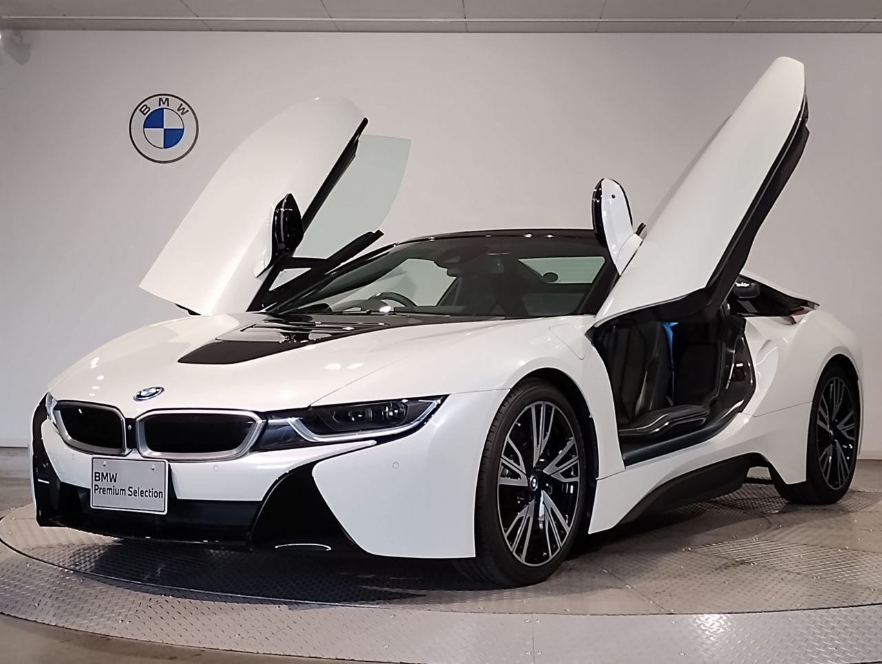 i8 Roadster