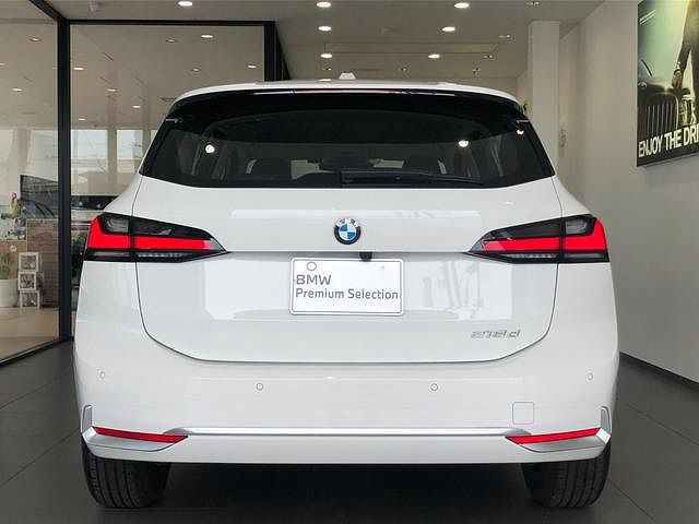 U06 218d Active Tourer B47 2.0d