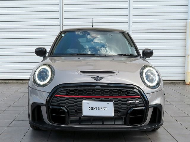 MINI JCW 3 Dr