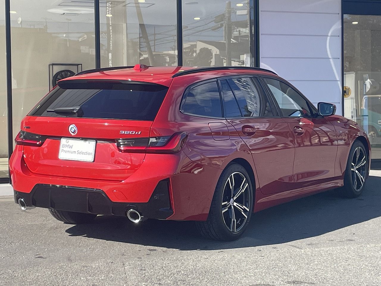 G21 320d xDrive Touring LCI RHD