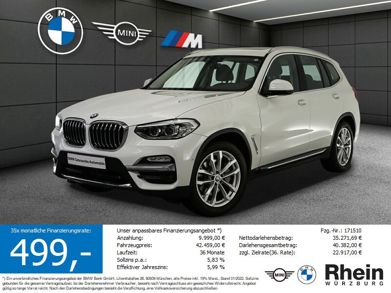 X3 xDrive30i