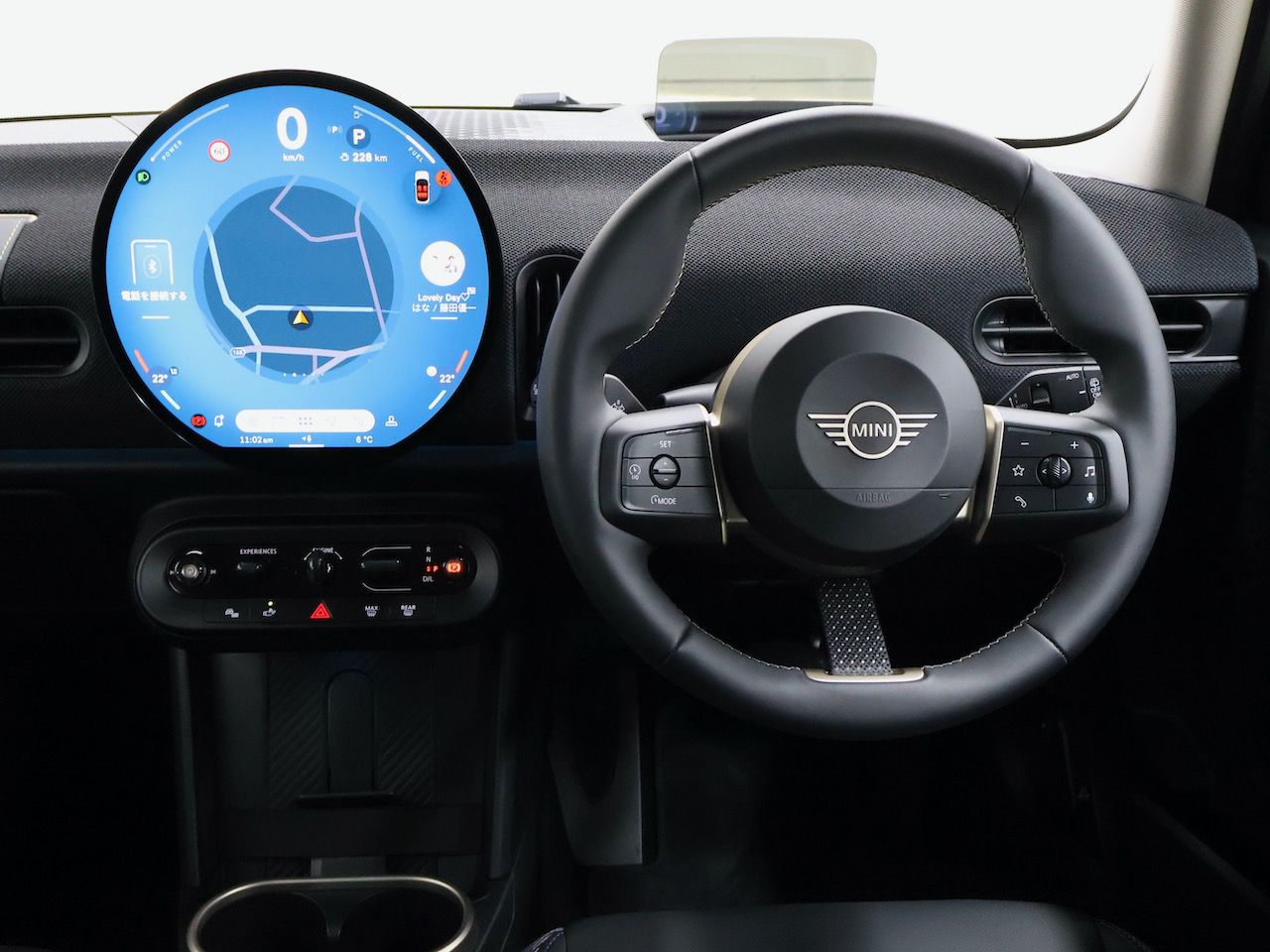 MINI Cooper C 5-doors