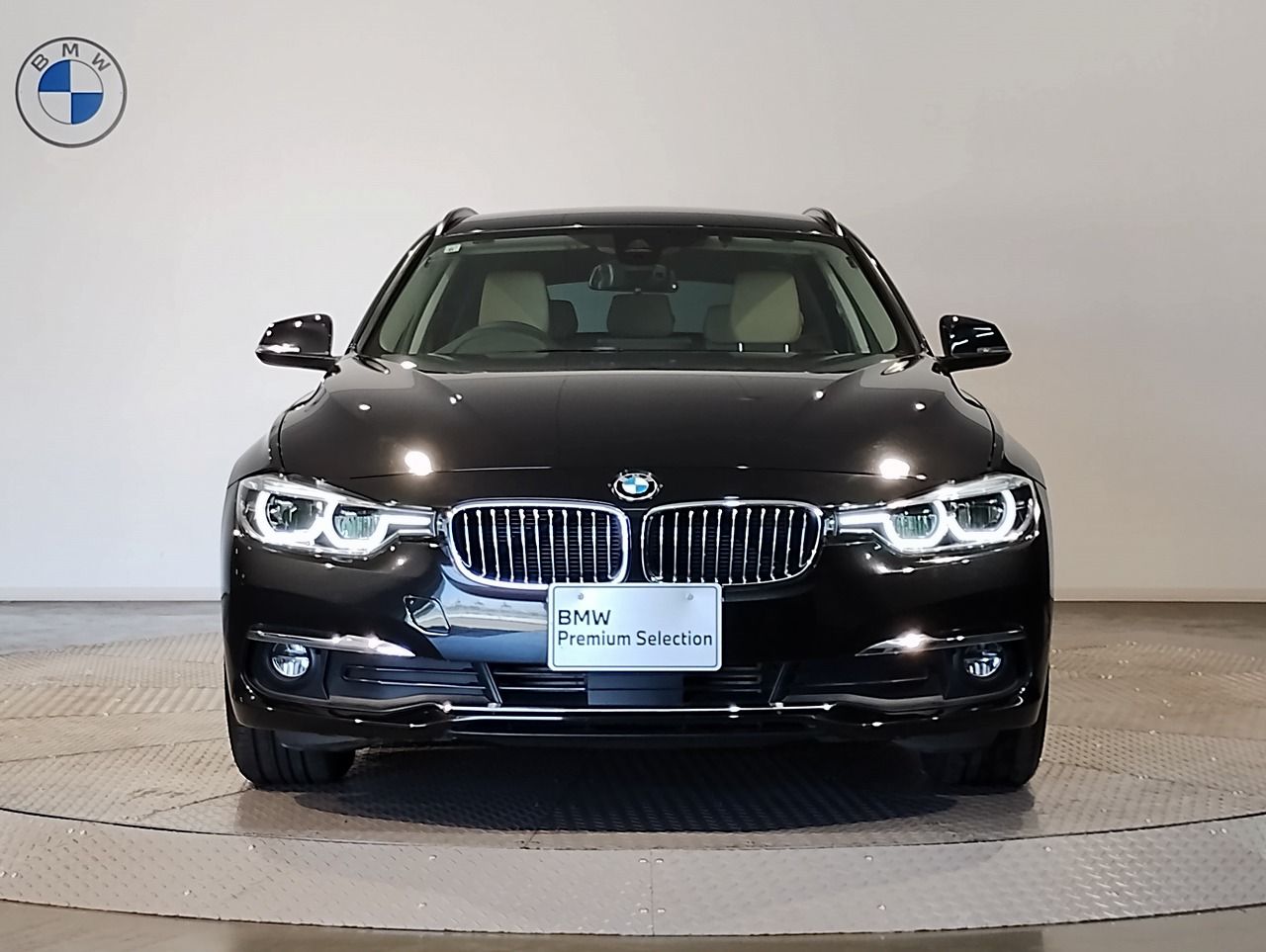 320D TOURING RHD