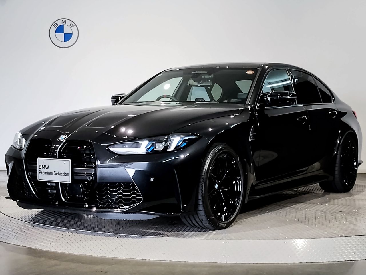 M3 Competition M xDrive