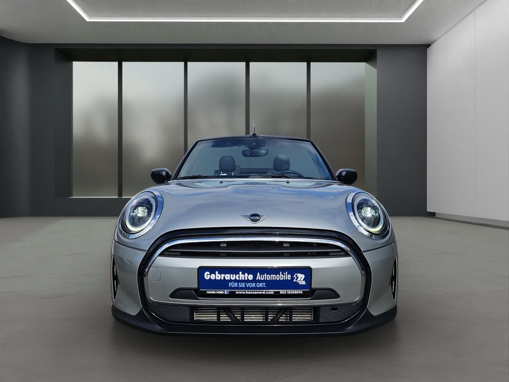 MINI Cooper Cabrio