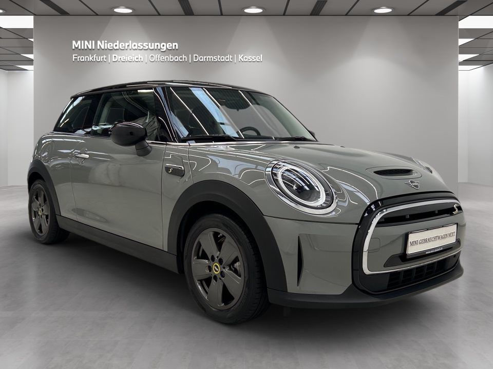 MINI Cooper SE