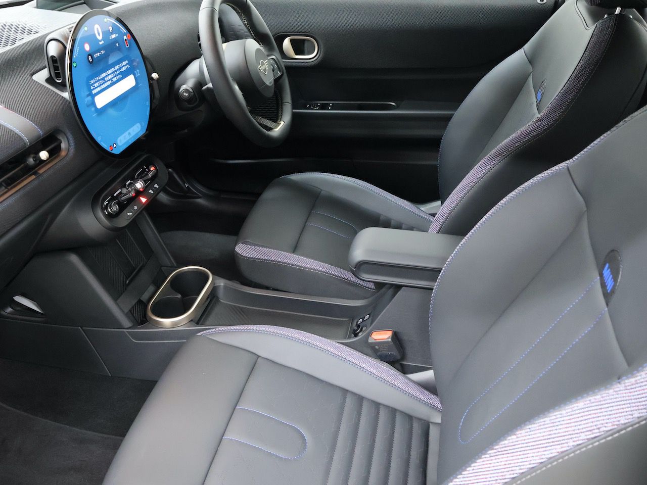 F66 MINI Cooper C 3Dr