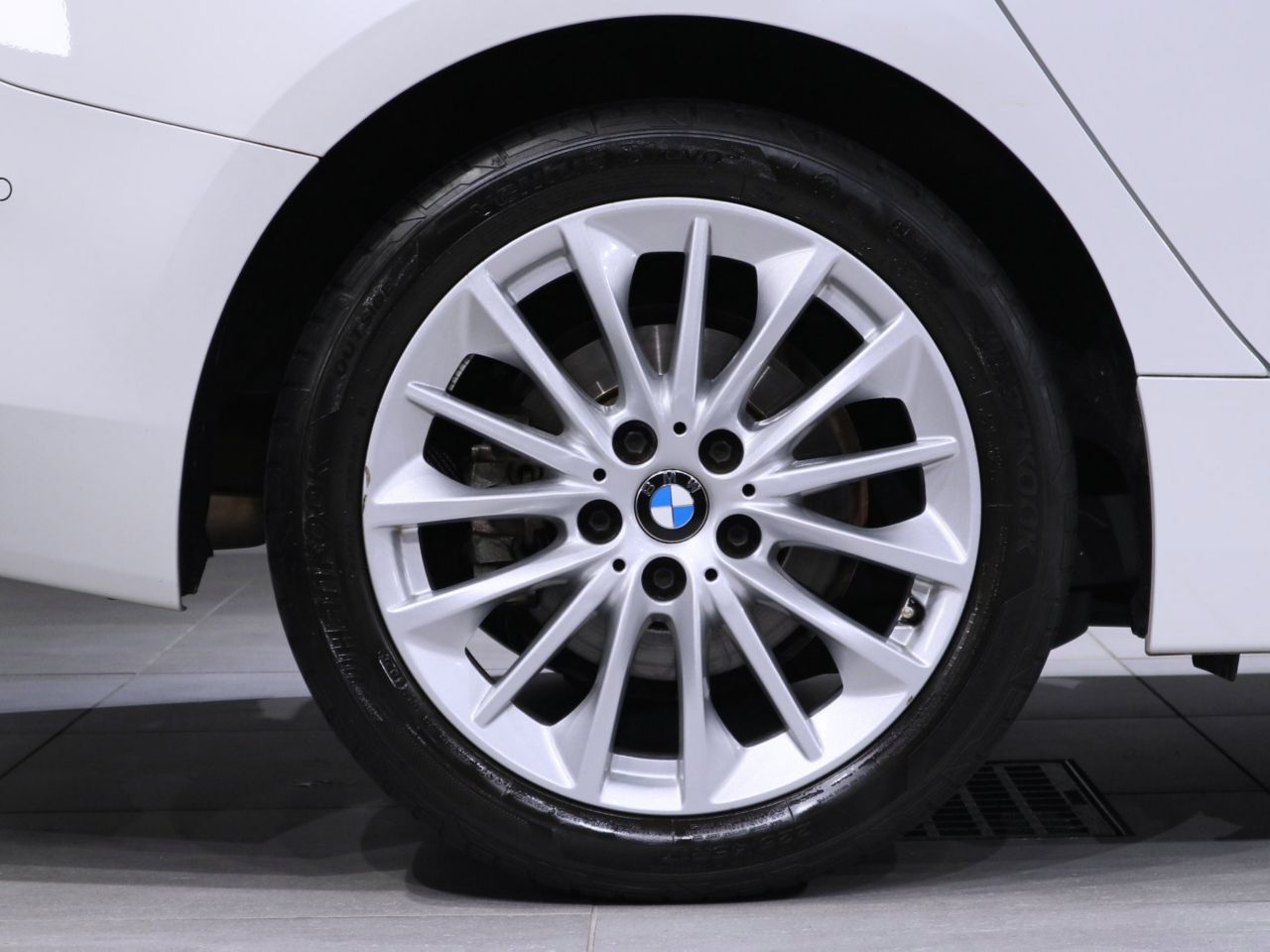 F44 218i Gran Coupe B38 1.5i