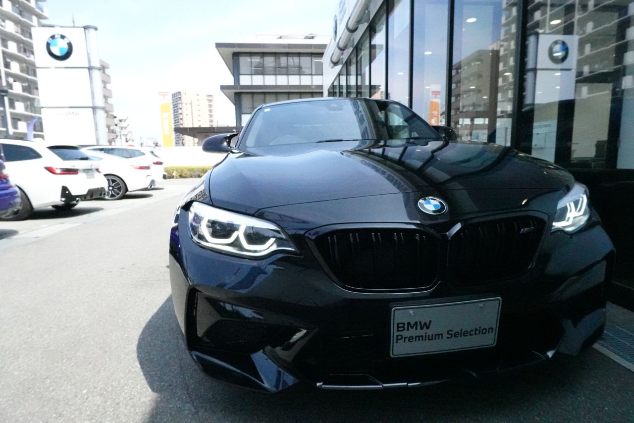 F87 M2 Competition S55 3.0i