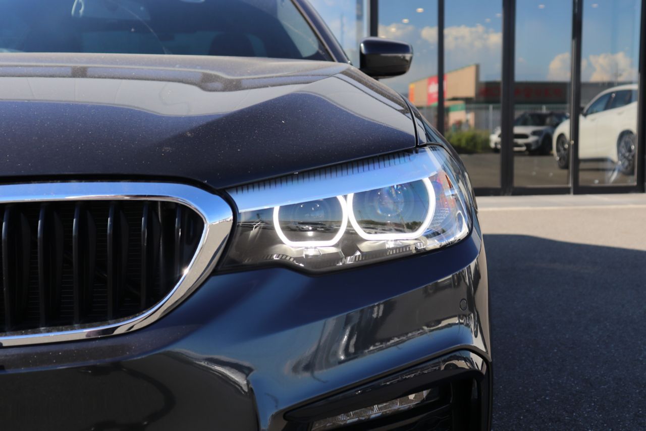 G30 520d xDrive SE Saloon B47 2.0d