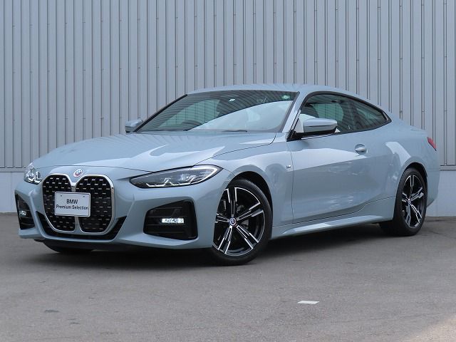 420i Coupe M Sport
