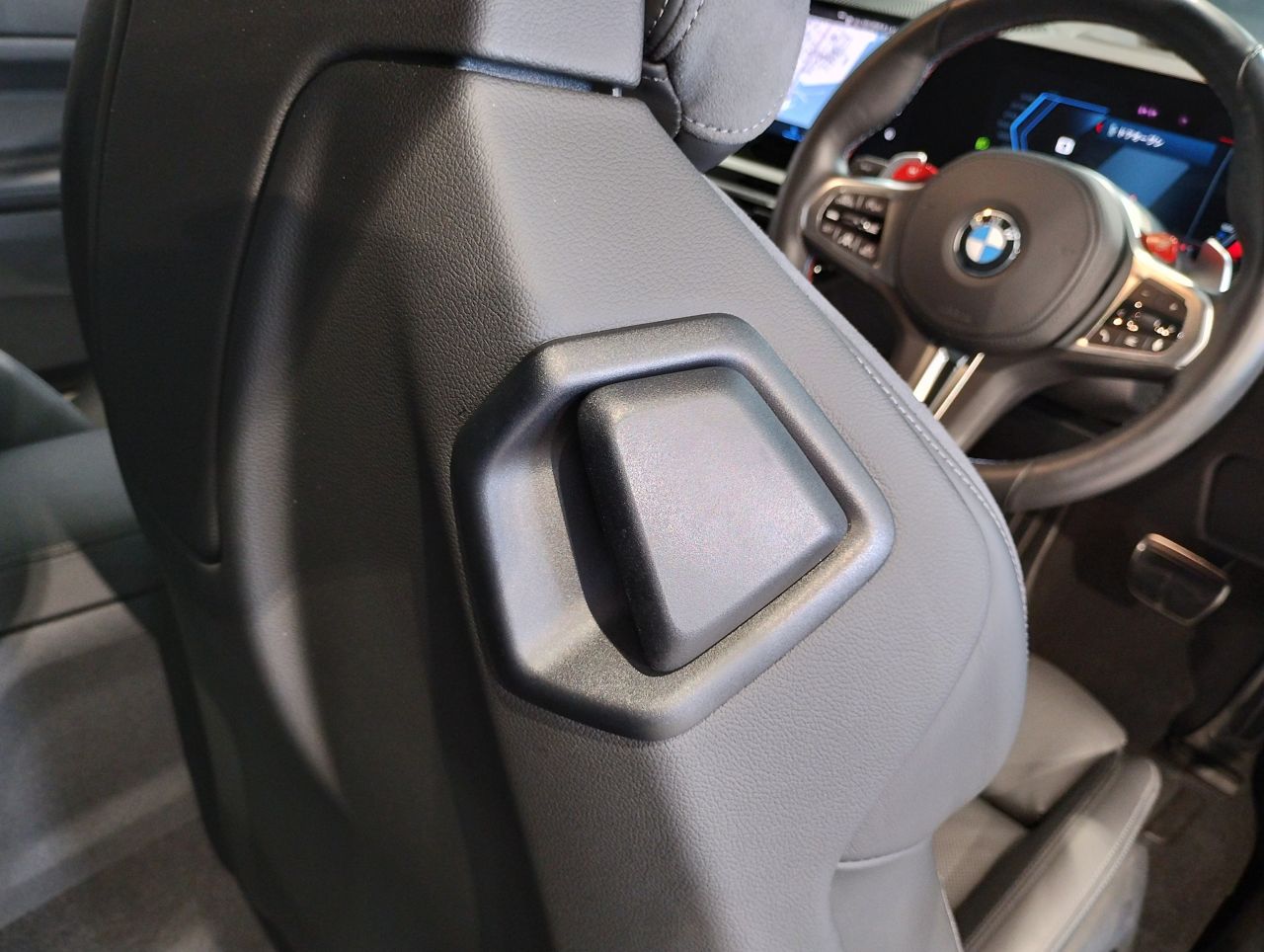 G82 M4 Competition M xDrive Coupe RHD