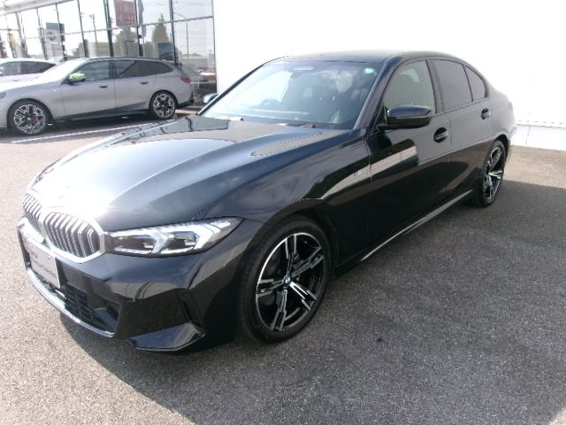 G20 320i Saloon LCI RHD MX