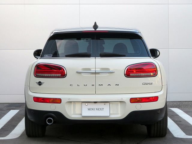Cooper Clubman