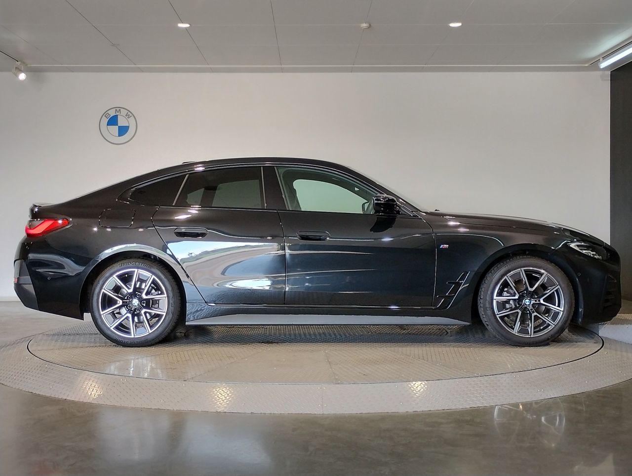 420i Gran Coupé RHD