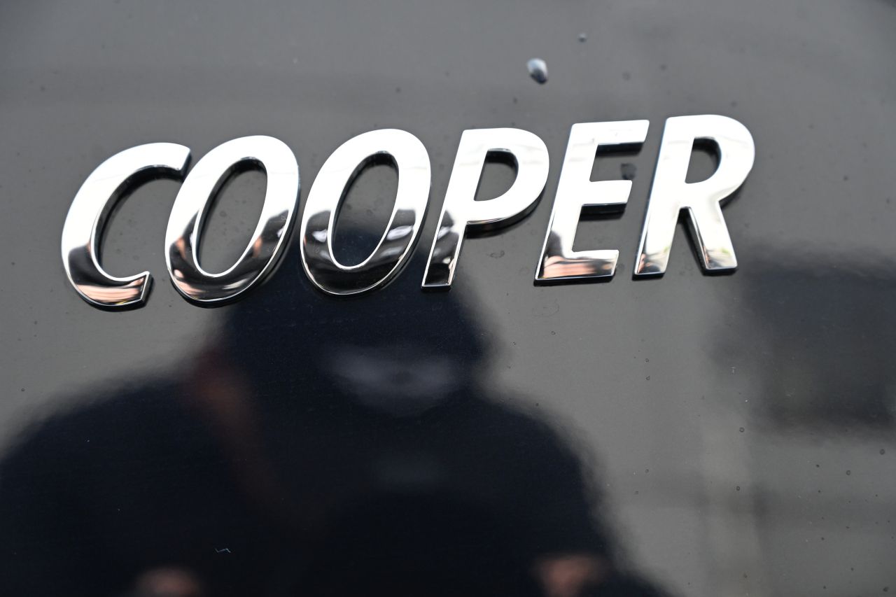 Cooper 5 doors