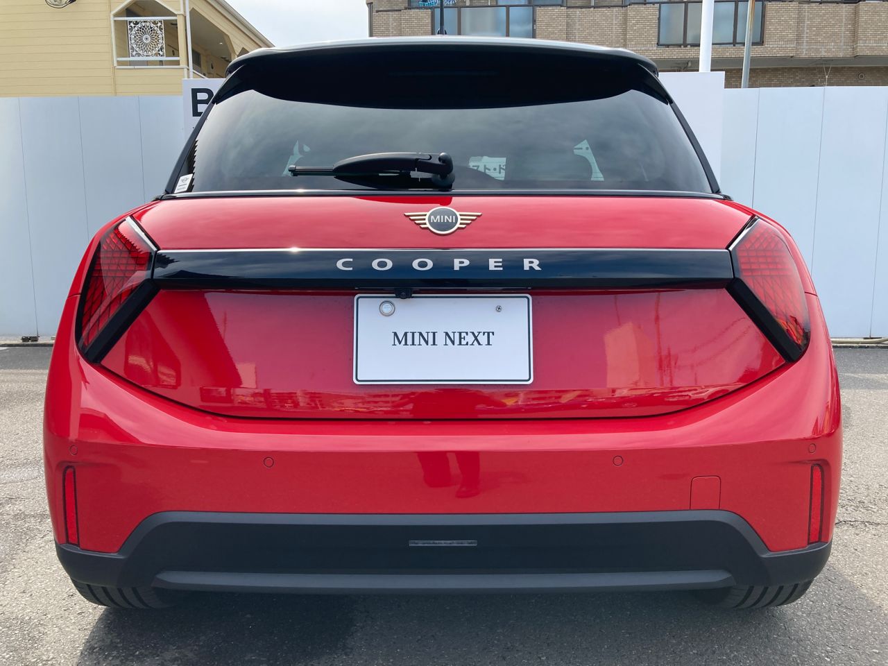 F66 MINI Cooper C 3Dr