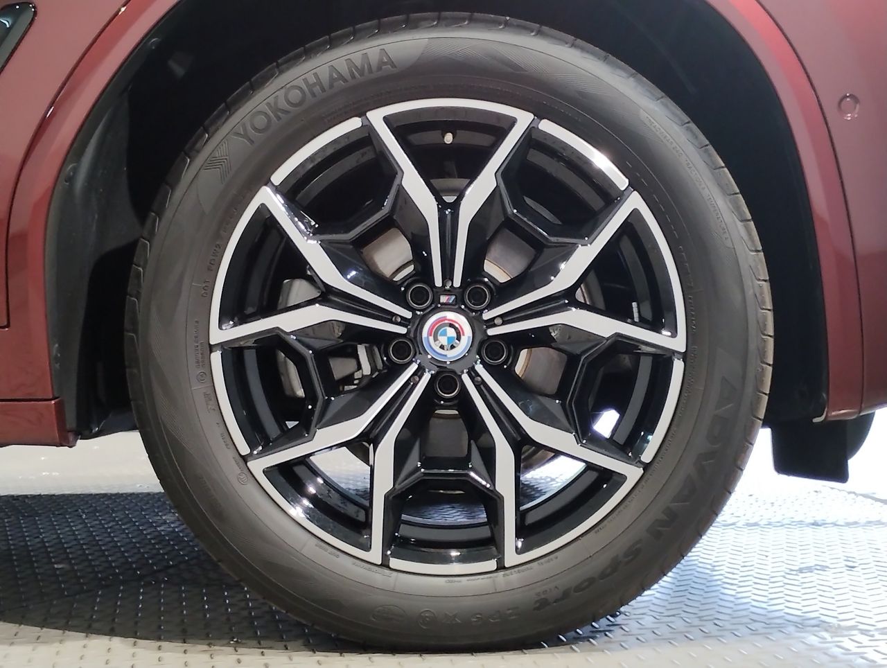 X4 xDrive20d RHD