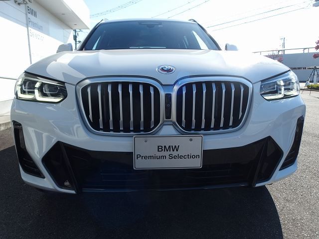 G01 X3 xDrive20d RHD ZA LCI