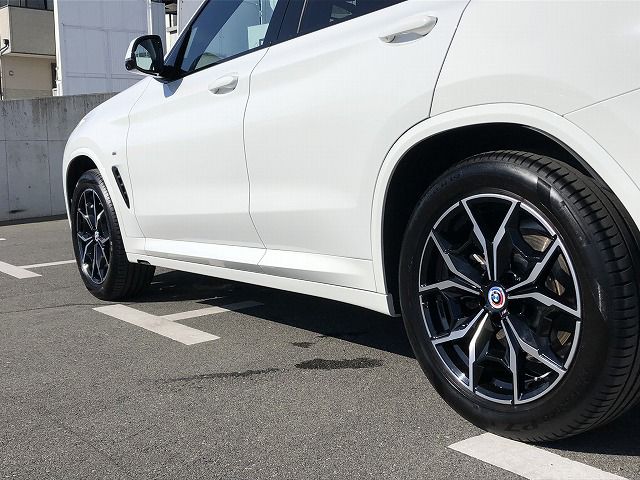 G01 X3 xDrive20d RHD ZA LCI