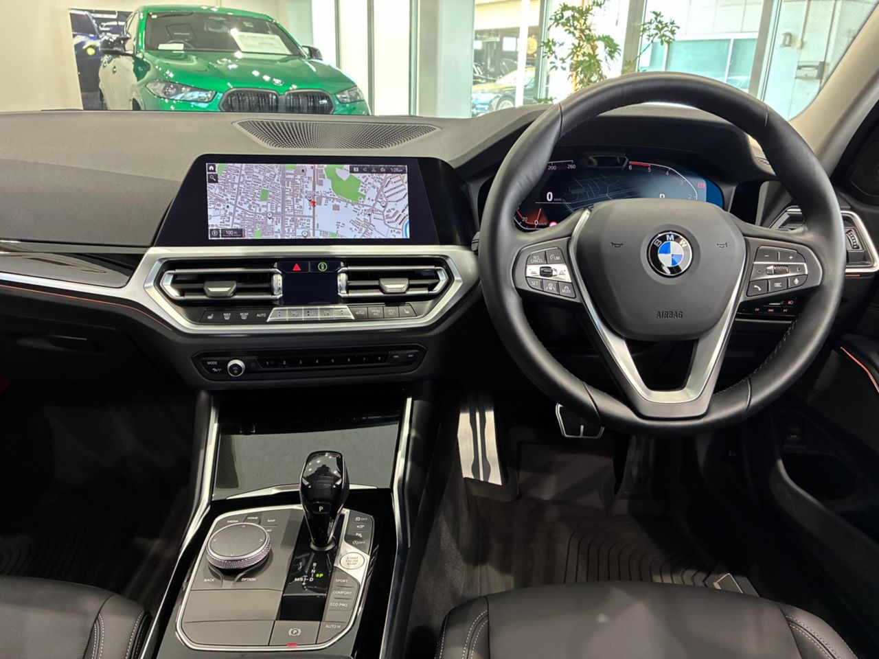 320d xDrive Touring