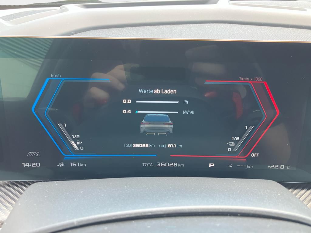 BMW XM